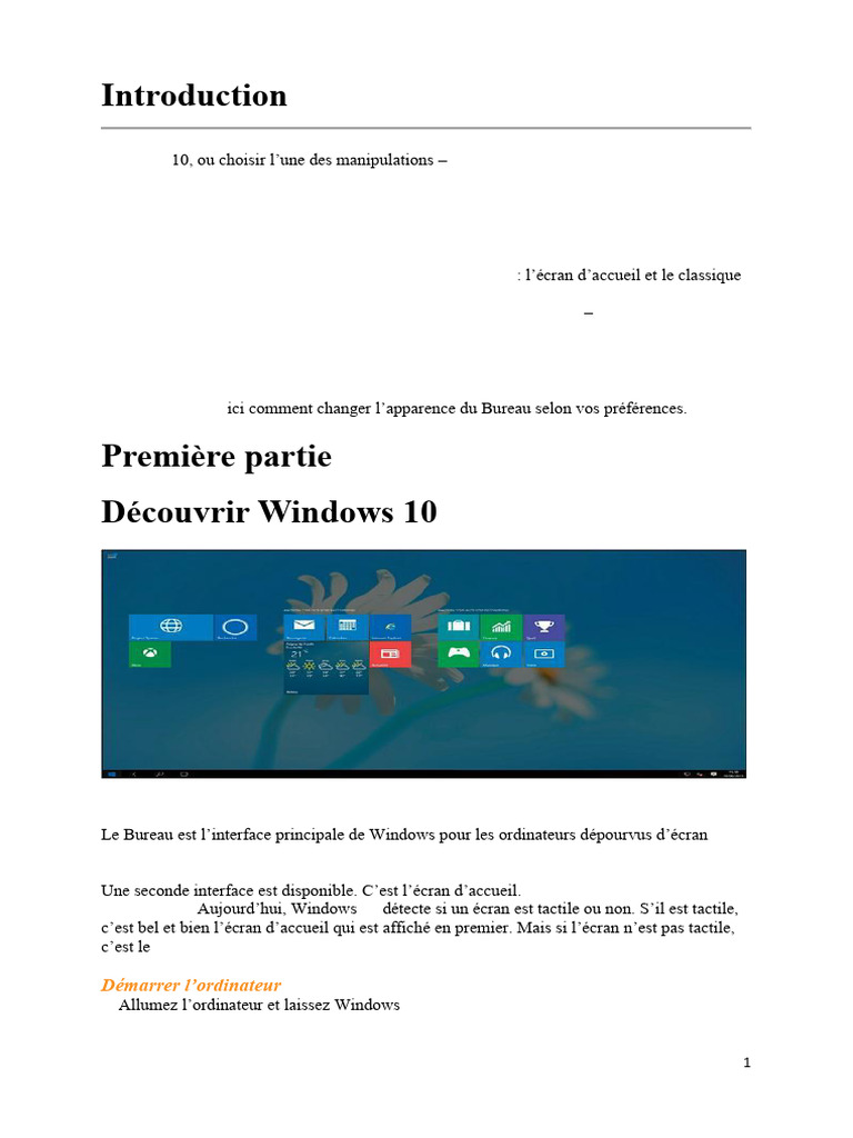 Microsoft Windows 10 | PDF
