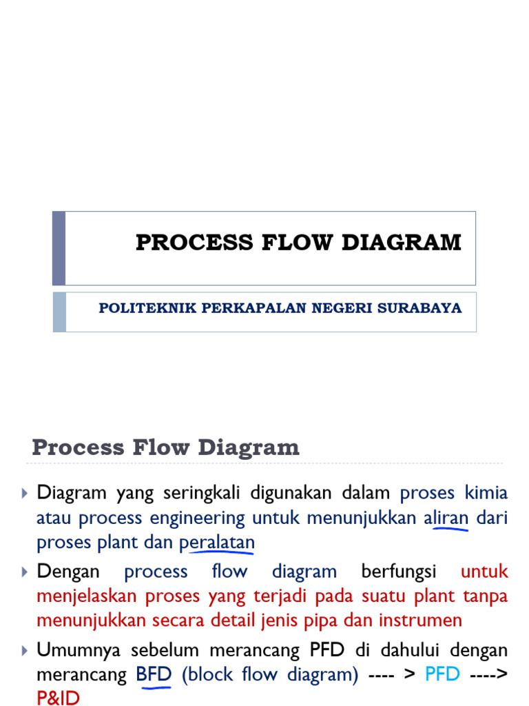 Process Flow Diagram | PDF