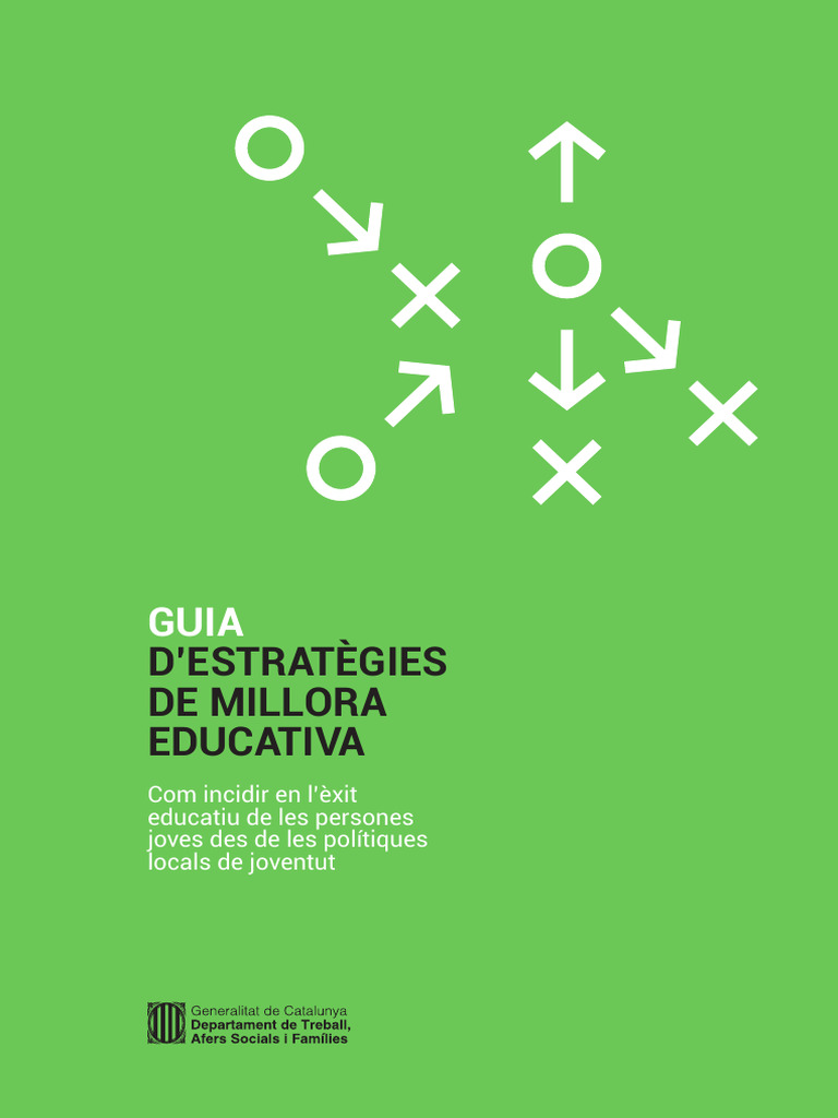 D'Estratègies de Millora Educativa | PDF