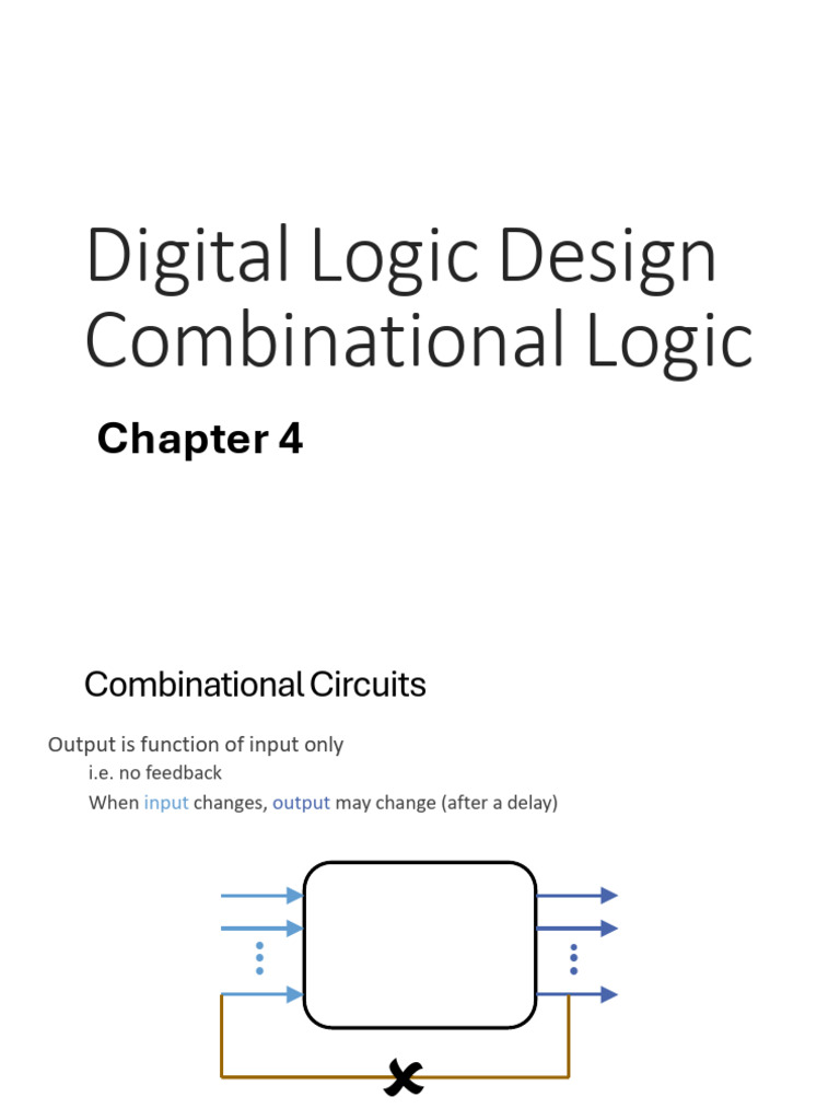 Chapter 4 | PDF | Arithmetic | Computer Engineering
