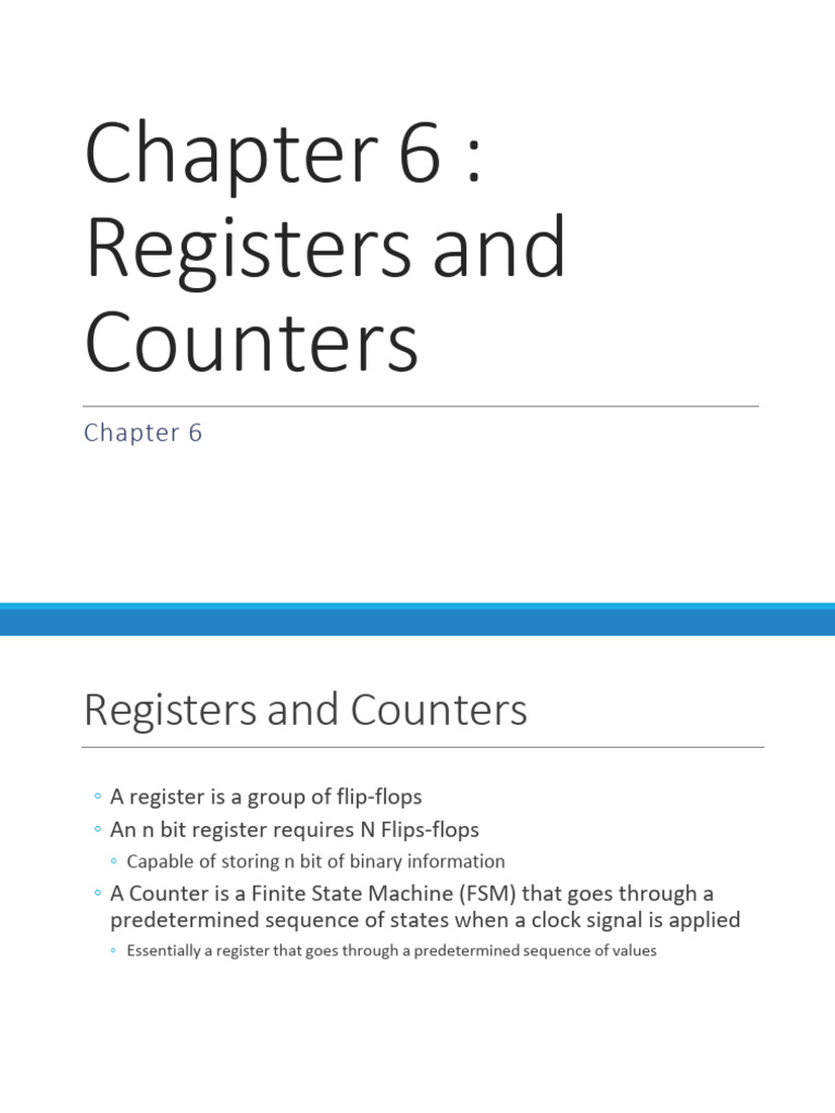 Chapter 6 | PDF