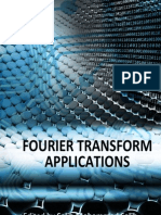 Fourier Transform Applications