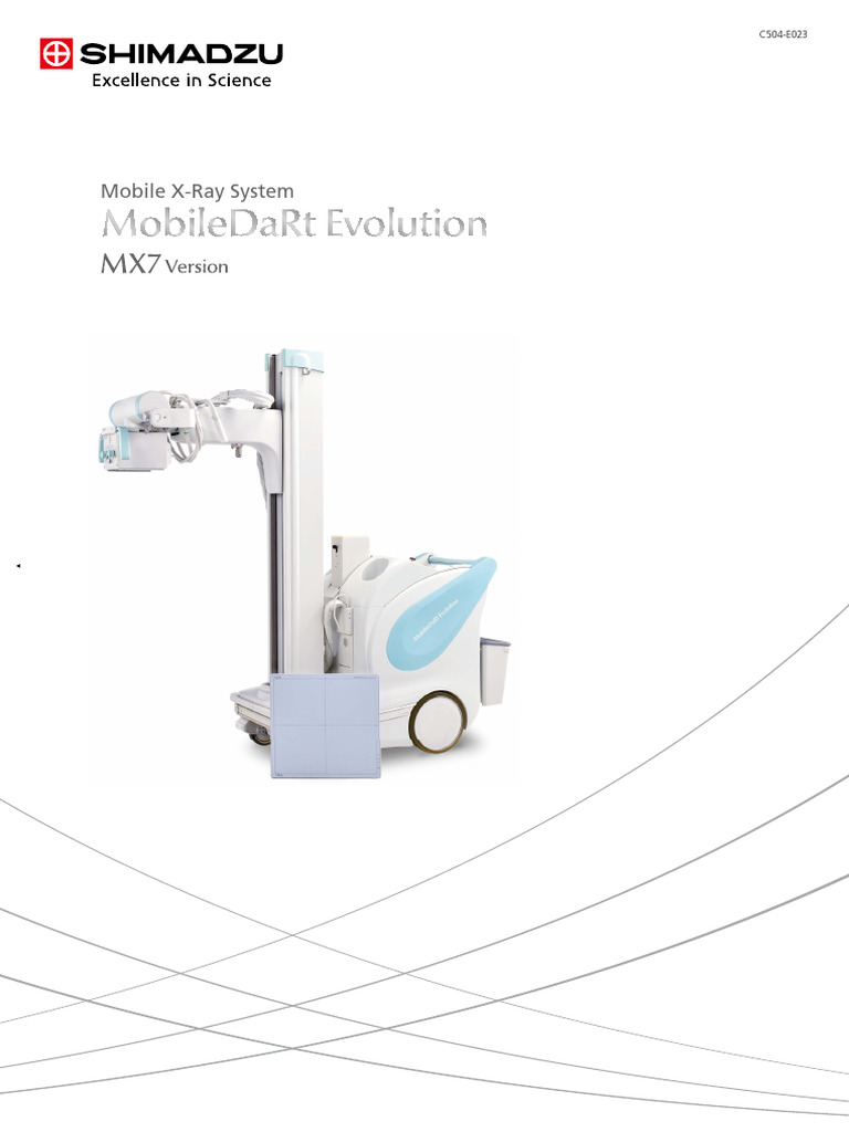 C504-E023 - MobileDaRt Evolution MX7 Version | PDF | Neonatal Intensive ...