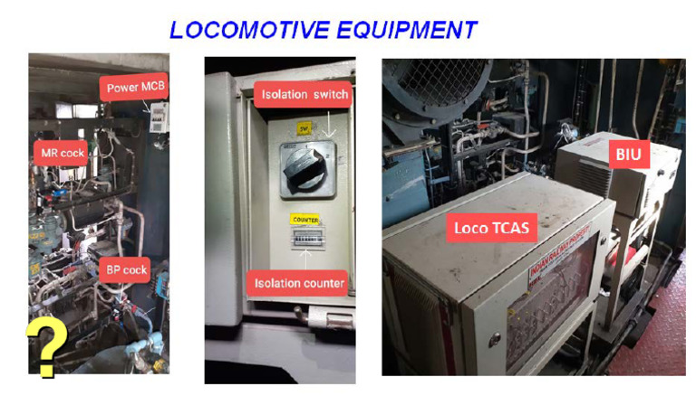 Image of Loco Equipment | PDF