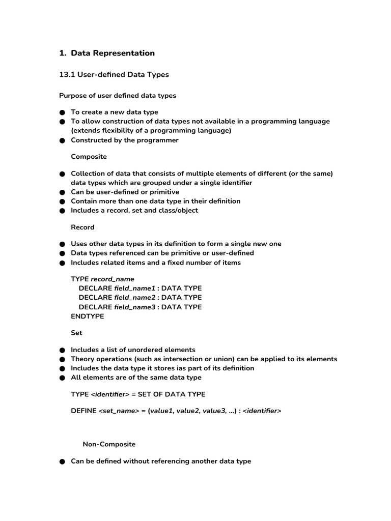 CompSci Paper 3 Notes | PDF | Process (Computing) | Public Key Cryptography