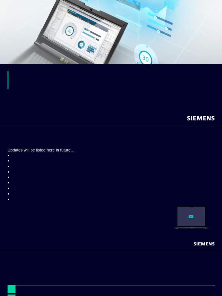 SIMATIC WinCC Unified V19 Architectures | PDF | Computing | Computer ...