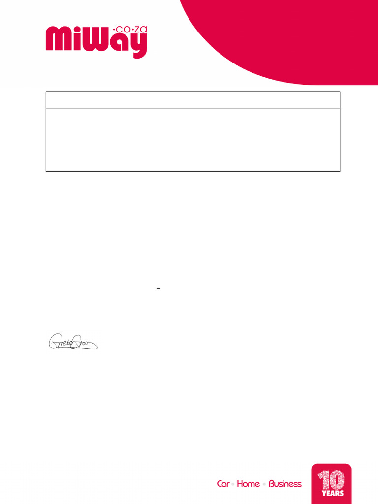 Mi Way | PDF