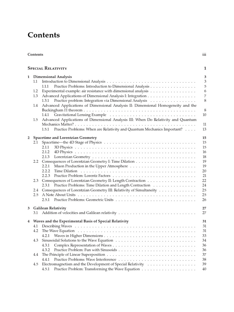 Main | PDF | Special Relativity | Force