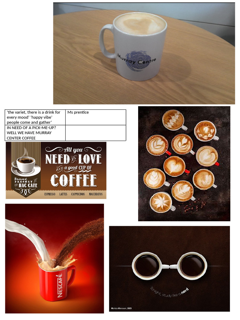 Coffee | PDF