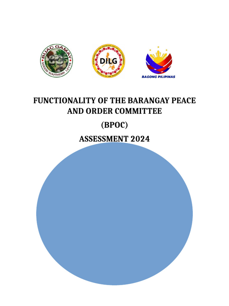 Bpoc Logo 2024 | PDF