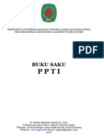 Buku Saku Penanggulangan Tuberkulosis 2010