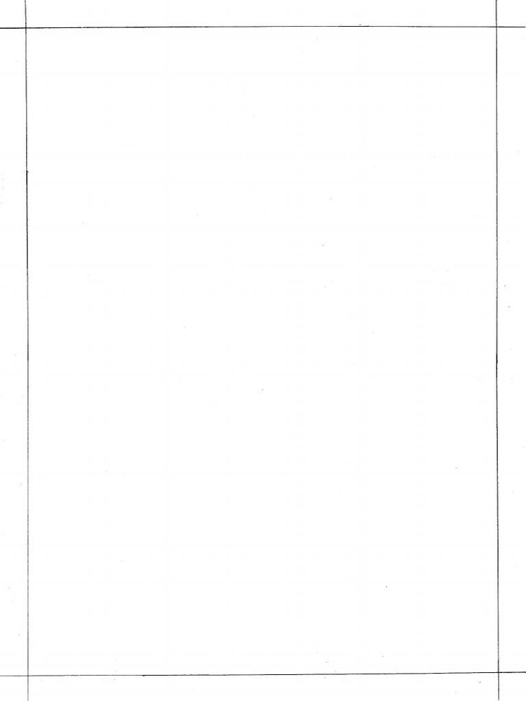 Boder Line | PDF