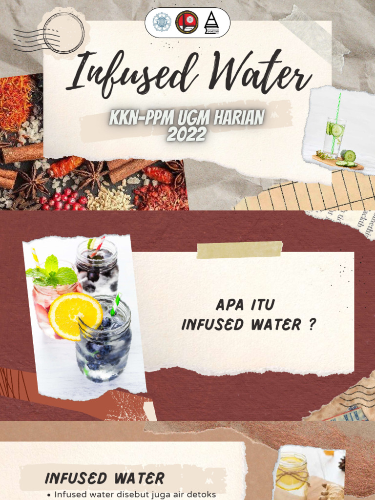 Infused Water | PDF