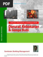 Download Booklet Kebakaran Dan Gempa by Edwin Gunawan SN100296085 doc pdf