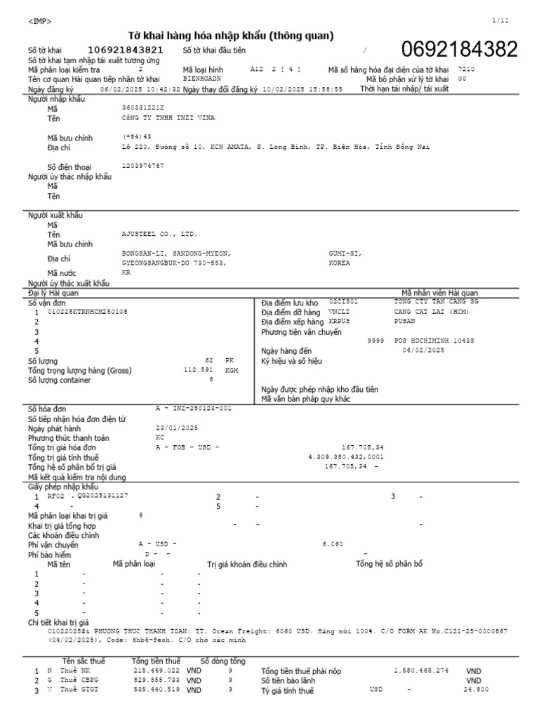 TKN Inzi | PDF