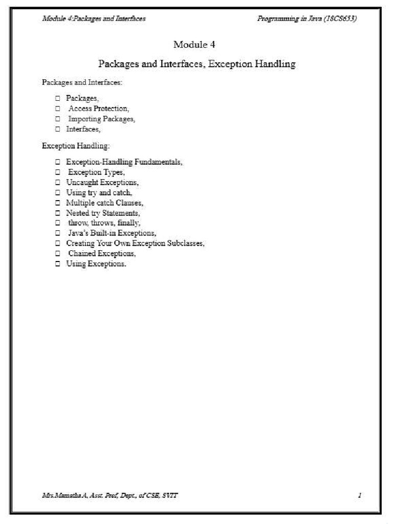 Java | PDF