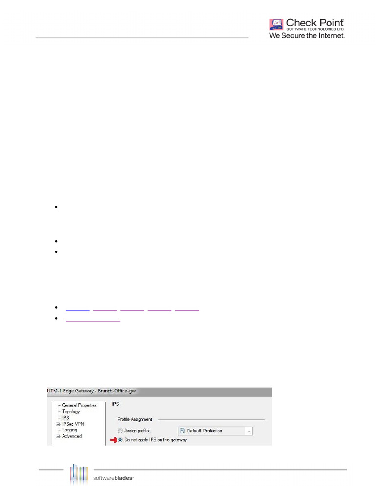 How To Troubleshoot High CPU Utilization On Check Point Edge Devices ...