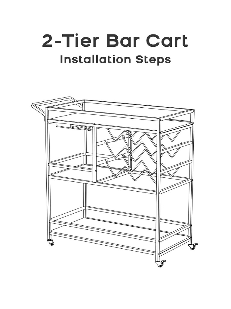 Instruction BAR CART-W Type | PDF | Metalworking | Machining