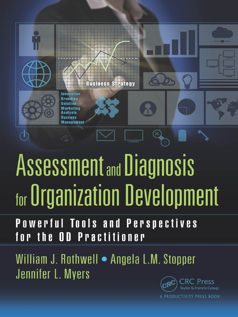 Assessment and Diagnosis For Organization Development - William J ...