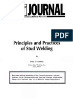 Stud Weldin Practices Principles
