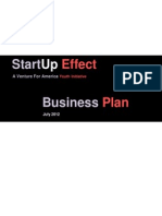 Mayer Business Plan July 2012