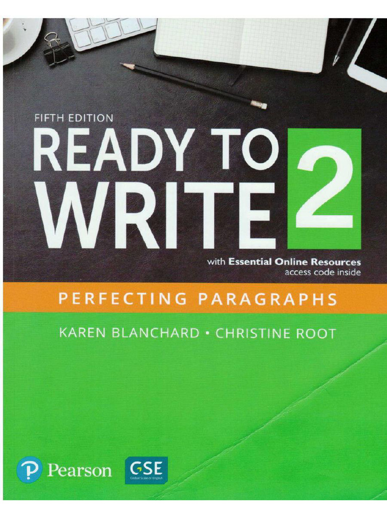 Ready To Write 2 Perfecting Paragraps Fifth Edition PDF PDF Free | PDF