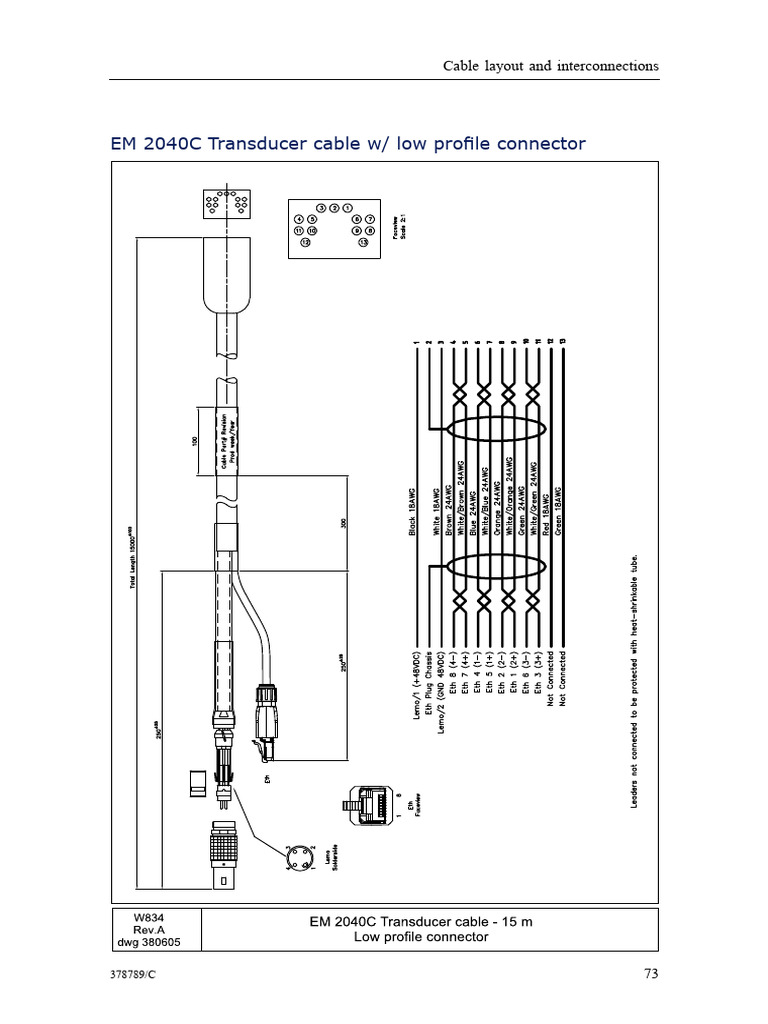 378789-Em2040c Installation Manual | PDF
