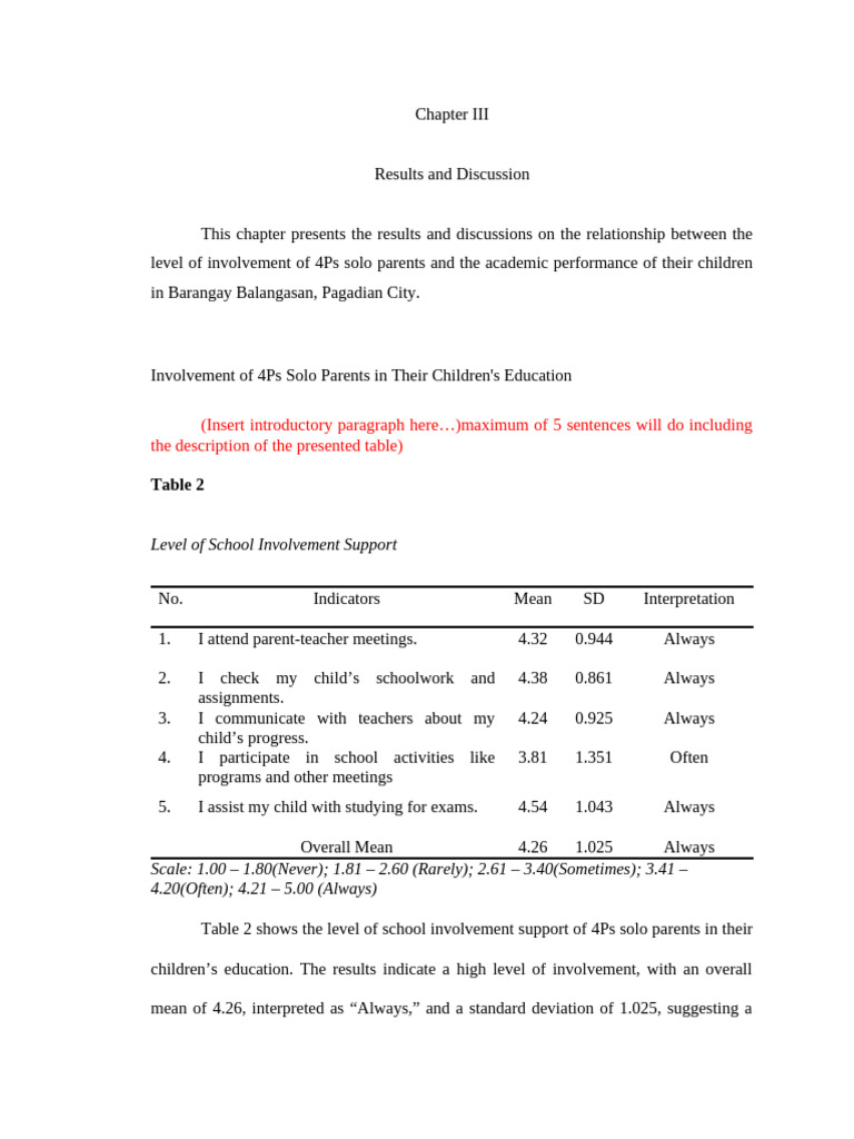 Chapter 3 4 Guides 3is IMRAD | PDF | Digital Object Identifier ...