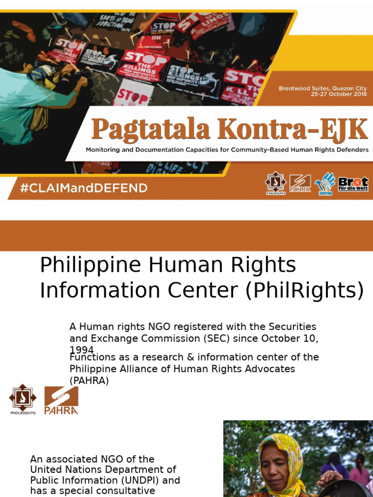 Human Rights Information | PDF | Human Rights