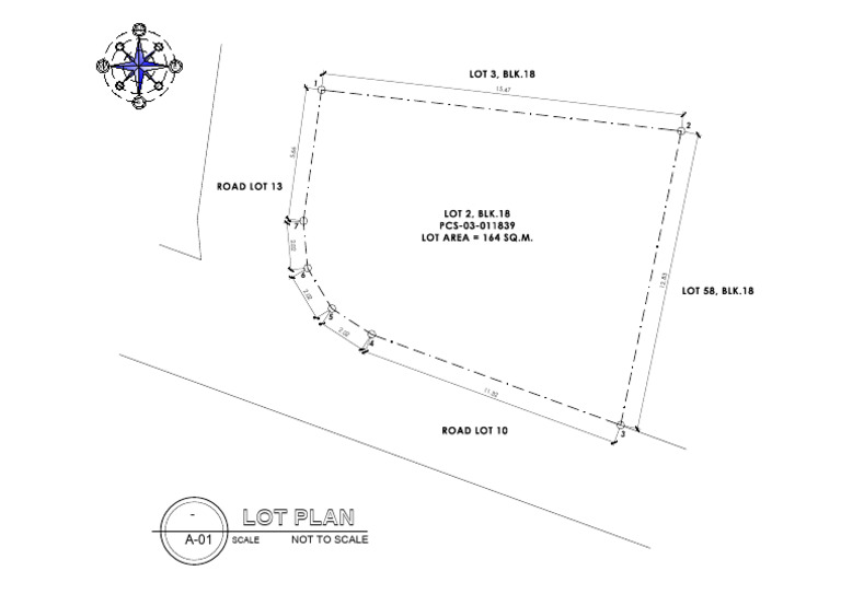 Lot Plan | PDF