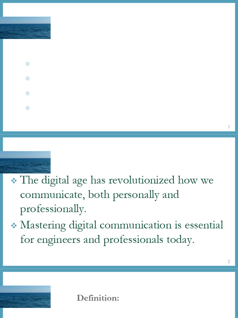 Chapter 6 CN | PDF | Web Conferencing | Communication