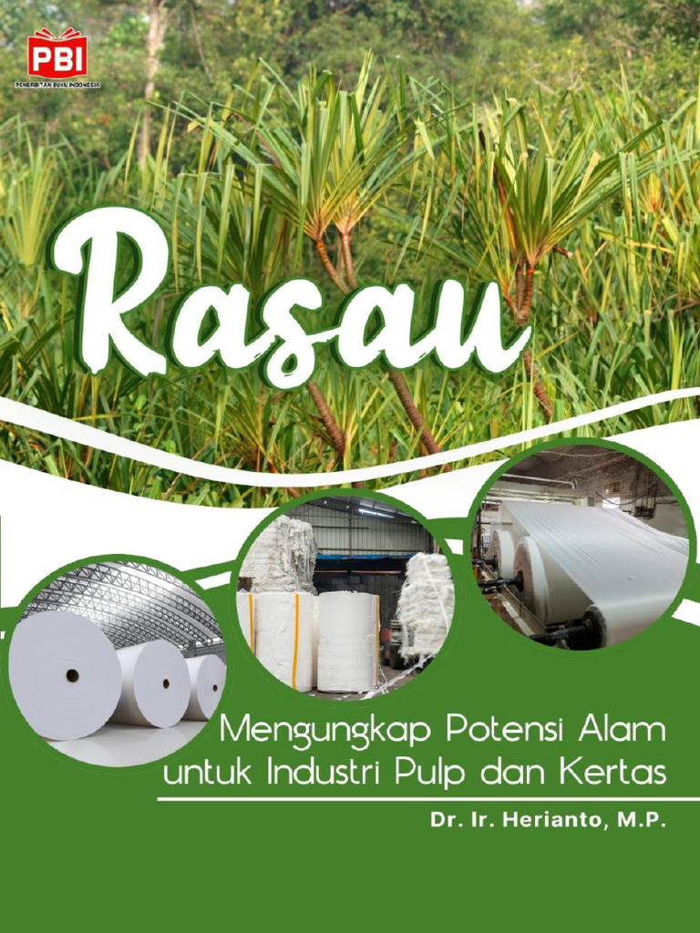 ResearchGate RASAUMengungkapPotensiAlamuntukIndustriPulpdanKertas | PDF
