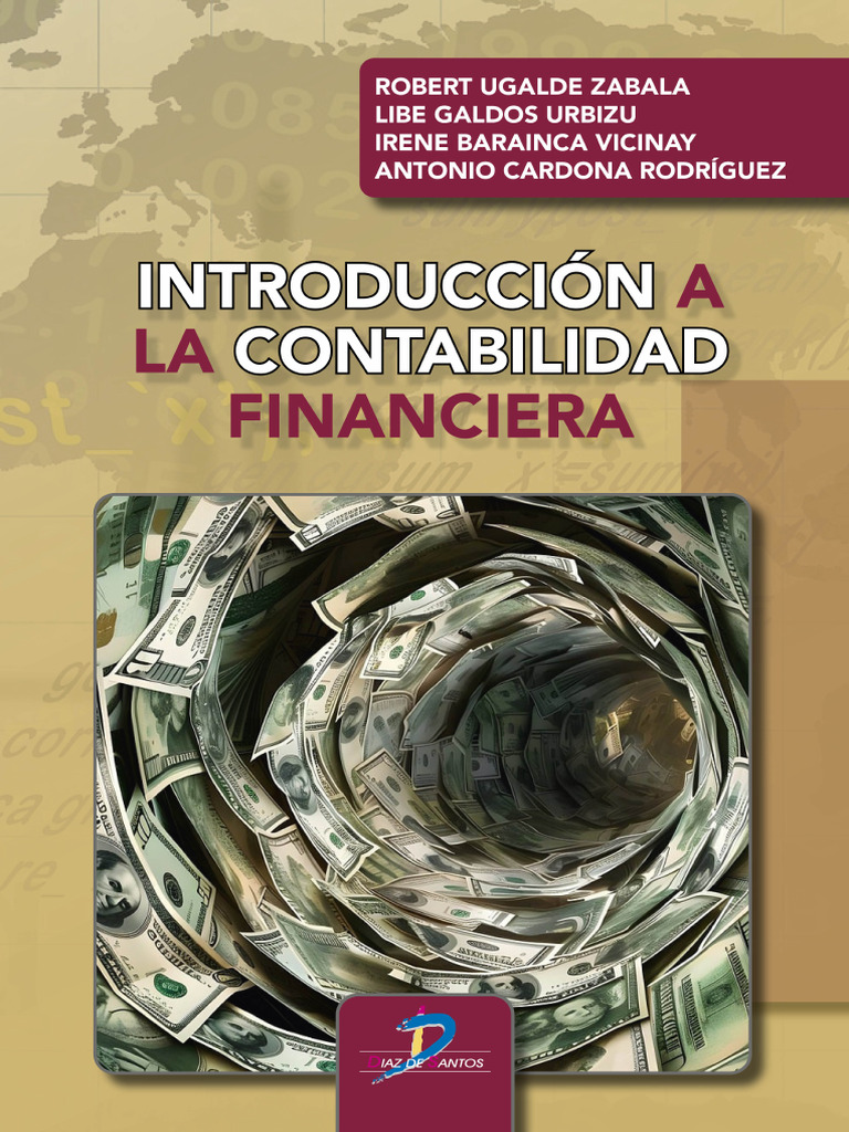 Libro Contabilidad Financiera1 | PDF | Estado financiero | Contabilidad