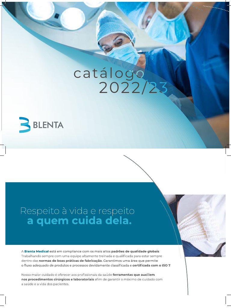 Blenta Catalogo Interativo | PDF