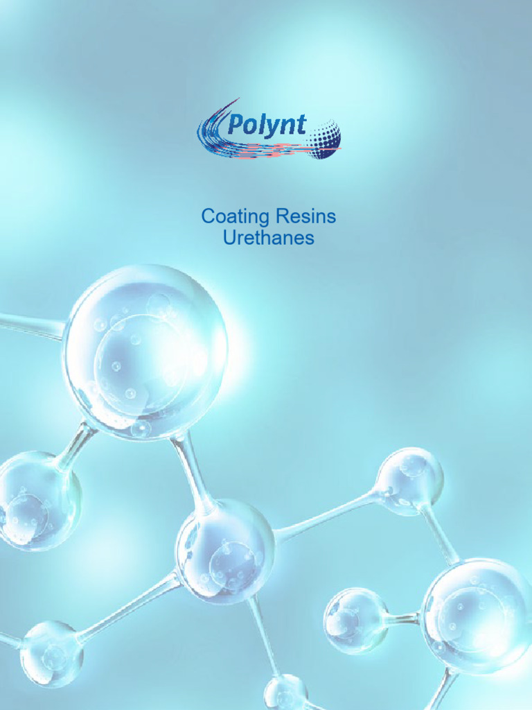 22 Brochure Polynt Group Coating Resins Urethanes | PDF | Polyester ...