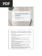 PBE IPSAS 41 Overview: Financial Instruments | PDF | Fair Value ...