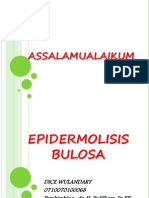 Epidermolisis Bulosa