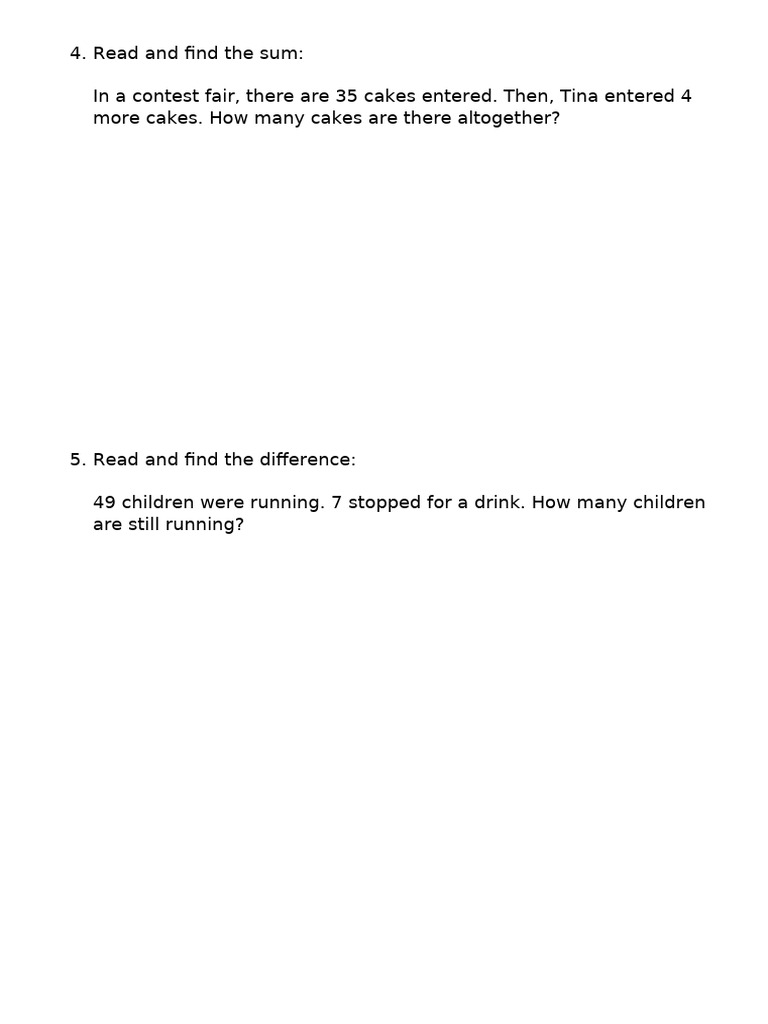Math | PDF
