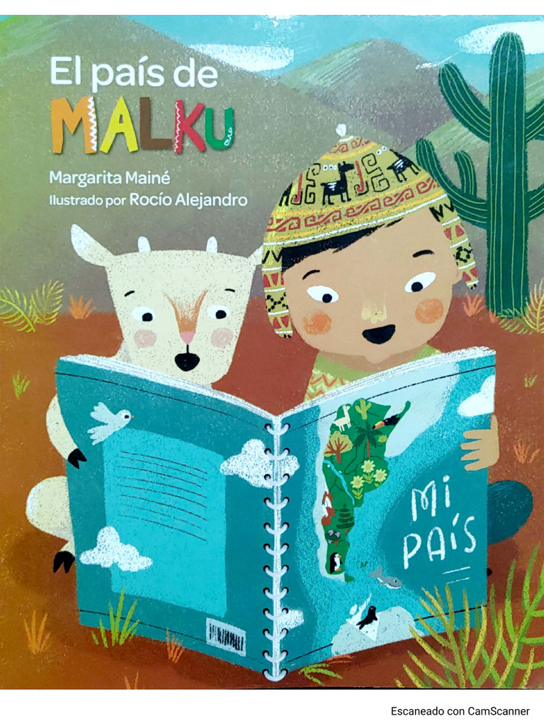 El País de Malku PDF | PDF