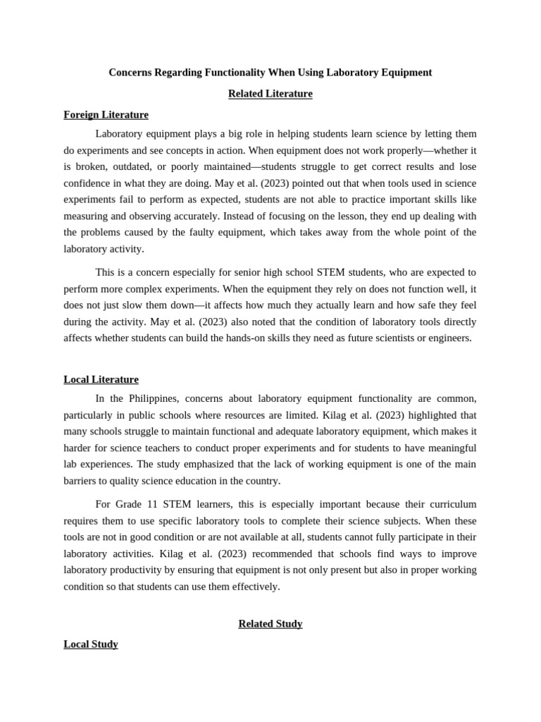 RRL RRS Functionality v2 | PDF | Laboratories | Experiment