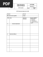 YVR RAIC Application Form Guide | PDF | Government