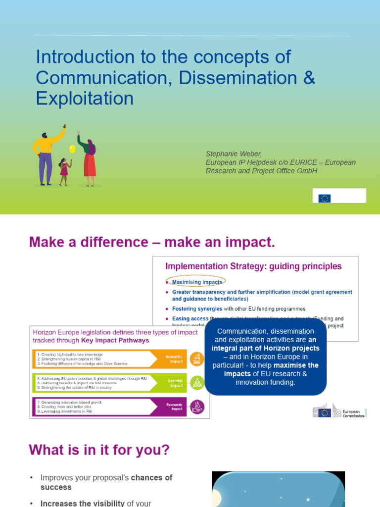 Communication Dissemination Exploitation Definitions | PDF ...