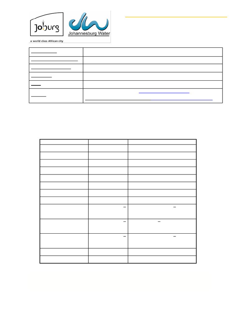 Addendum 2 - JW 14358 Woodmead Inlet Bulk Pipeline - PDF 002 | PDF ...
