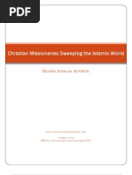 Download Christian Missionaries Sweeping the Islamic World by Jamshaidzubairee SN10030254 doc pdf