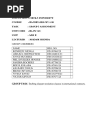 SIAC Arbitration Model Clause Guide | PDF