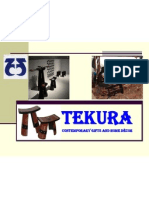 Tekura: Contemporary Gifts and Home Décor