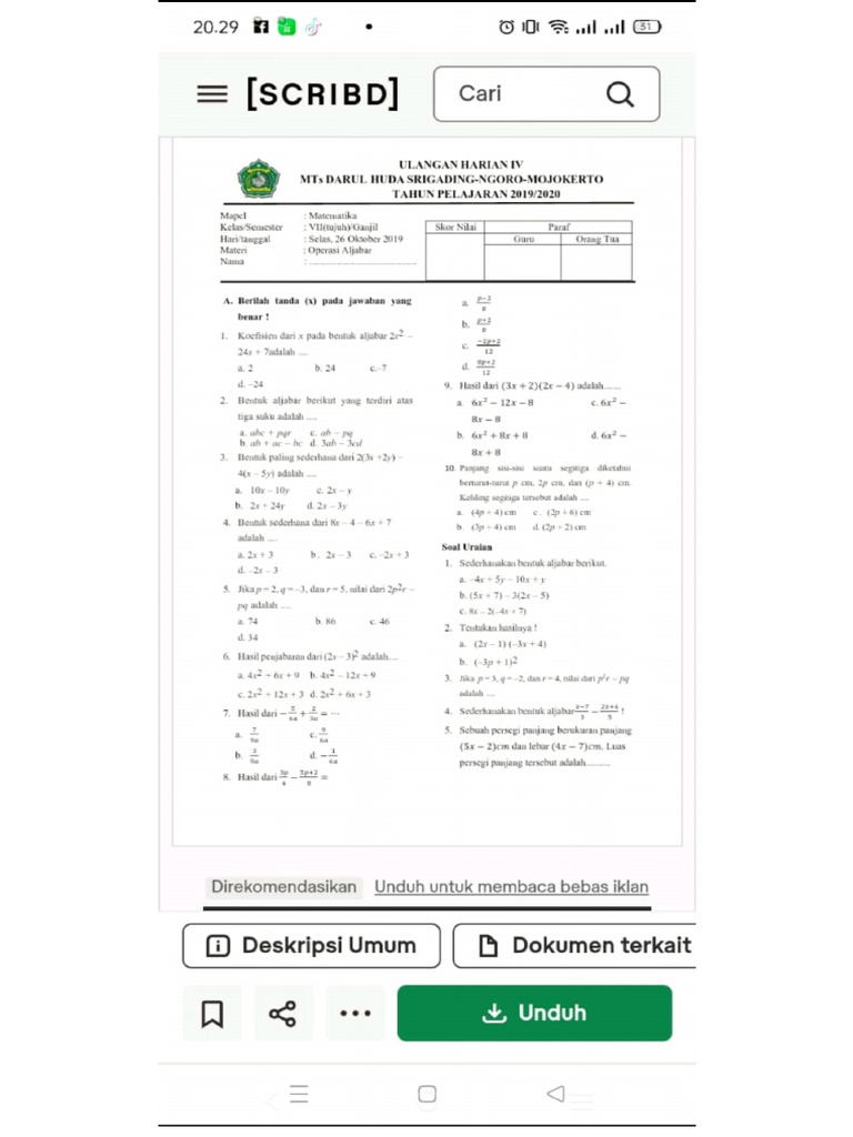 Raihan | PDF
