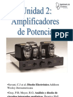 Amplificadores de Potencia