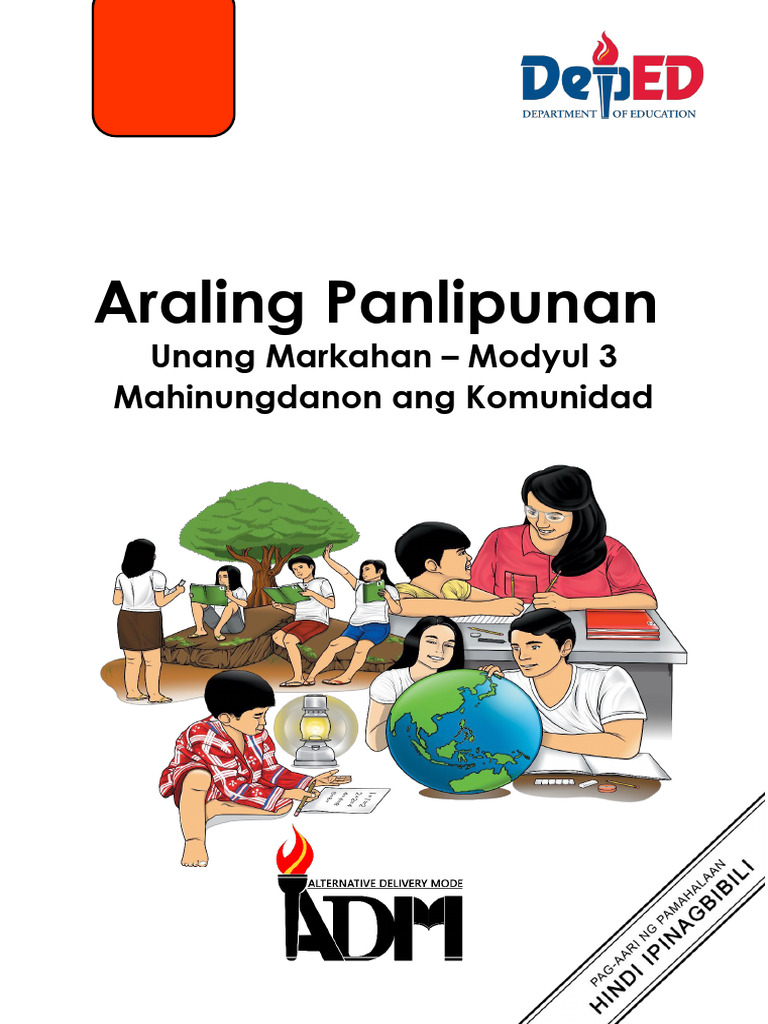 Module 3 AP Q1 | PDF