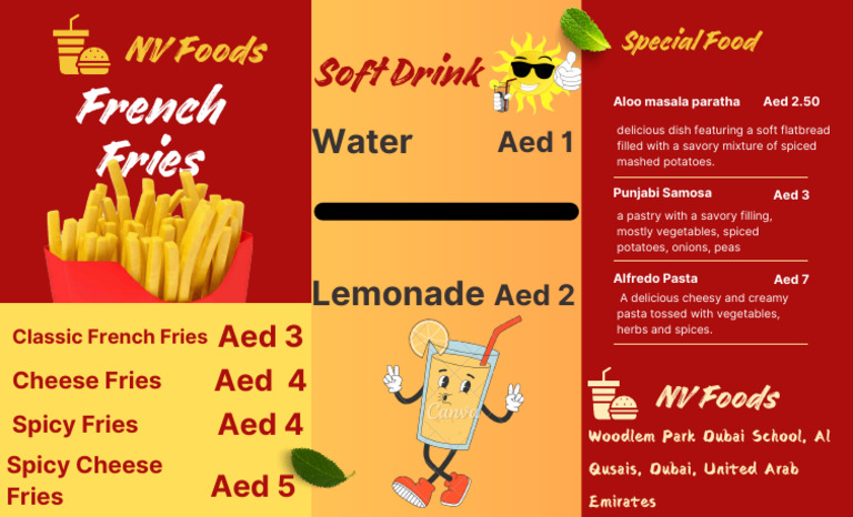 Cheese Fries | PDF